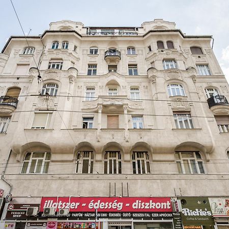 K51 - Kiraly Boutique Residence - Best Location By Bqa Budapest Eksteriør billede