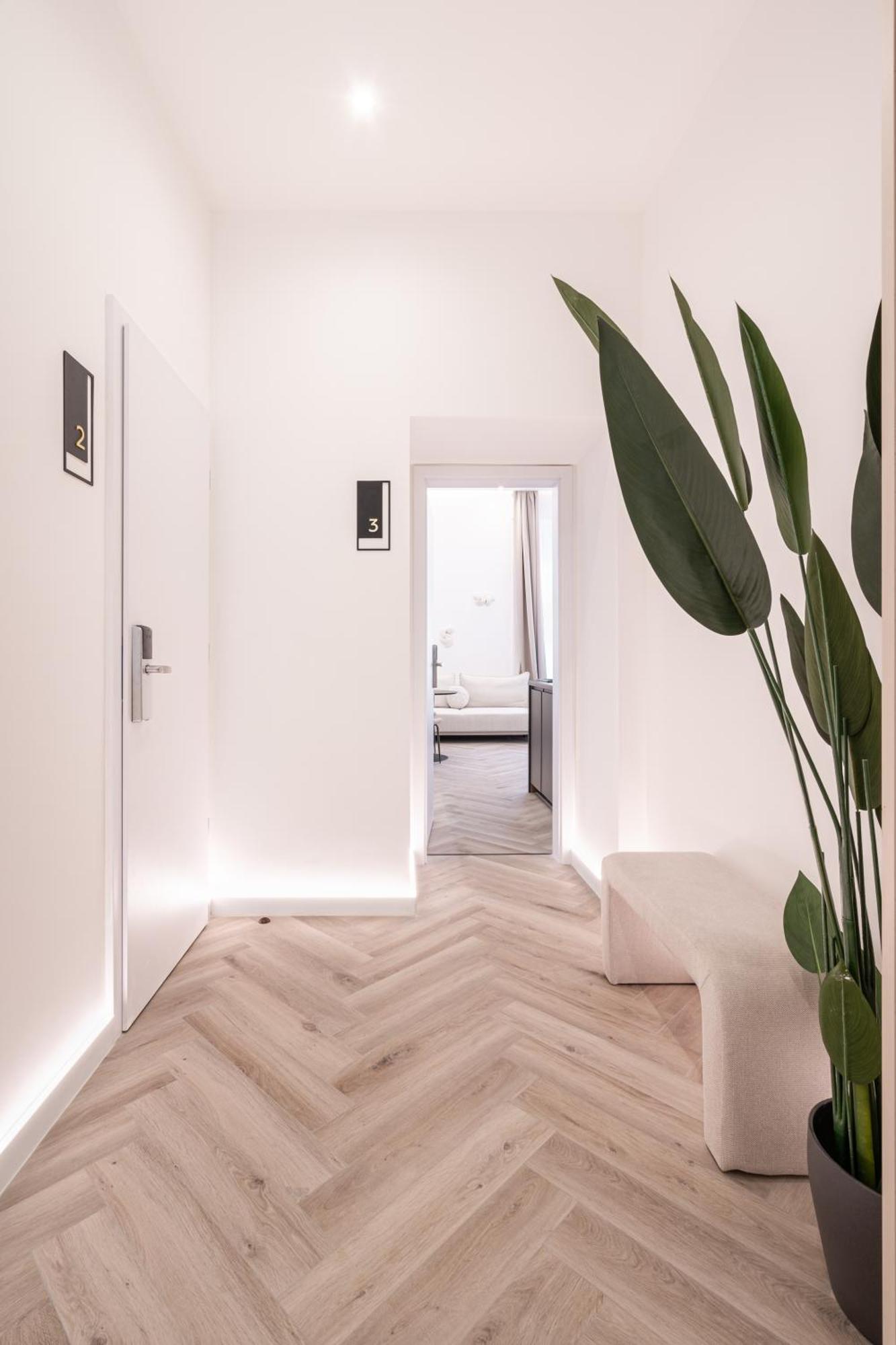 K51 - Kiraly Boutique Residence - Best Location By Bqa Budapest Eksteriør billede