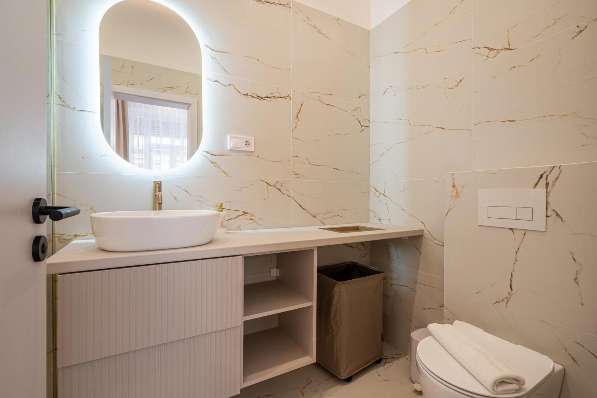 K51 - Kiraly Boutique Residence - Best Location By Bqa Budapest Eksteriør billede