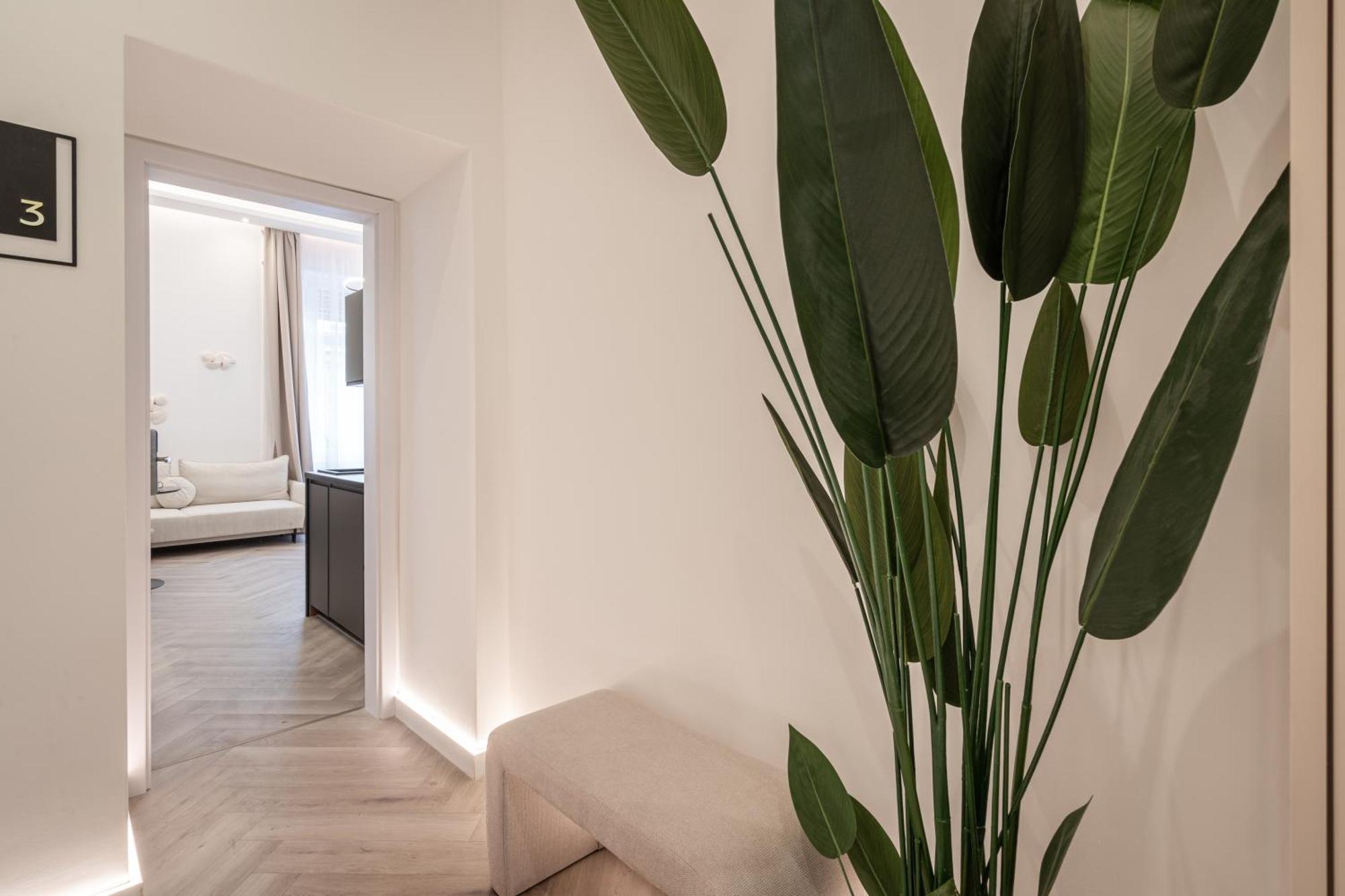 K51 - Kiraly Boutique Residence - Best Location By Bqa Budapest Eksteriør billede